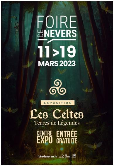 FOIRE EXPOSITION DE NEVERS 2023