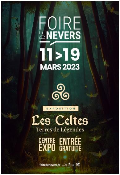 FOIRE EXPOSITION DE NEVERS 2023